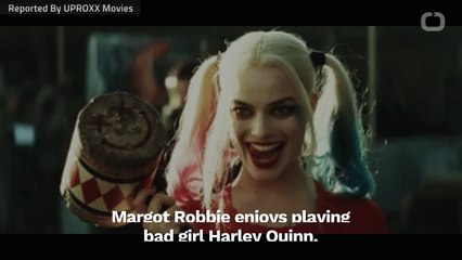 Margot Robbie Interested In Harley Quinn And Poison Ivy's Relationship