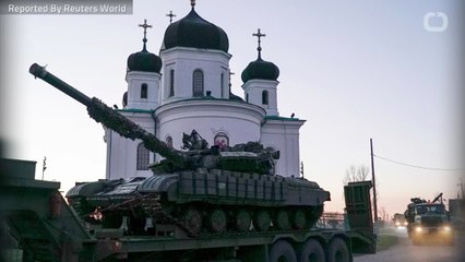 Ukraine to Only Allow Ukrainian Citizens to Travel to Crimea