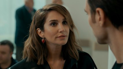 Çarpışma 2. Bölüm İçimde Bir Korku Var