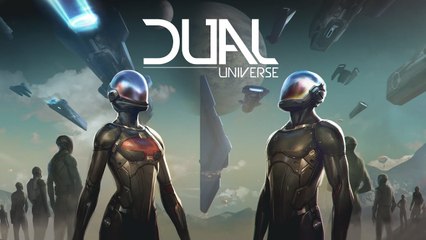 Dual Universe - Trailer Alpha 1