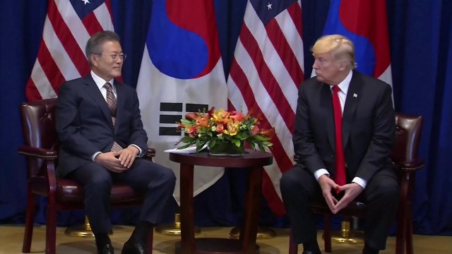 석 달만에 다시 만나는 한·미 정상...북미 비핵화 협상 진전될까? / YTN
