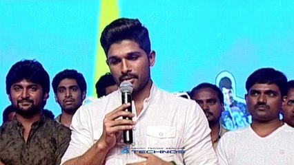 Allu Arjun Is The Biggest Fan Of Shah Rukh Khan Dilwale Dulhania