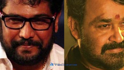 Mohanlal shaji kailas aaram thamburan movie song shoot