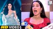 Isabelle Kaif's Reaction After Watching Katrina In ZERO Trailer | Shah Rukh Khan