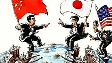 சீனாவிற்கு எதிராக ஜப்பானை களமிறக்கும் அமெரிக்கா- வீடியோ