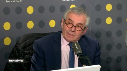 "Gilets jaunes" : "Nous sommes à quelques semaines de Noël, on ne doit pas prendre l'économie en otage" estime le président de la Confédération des commerçants de France