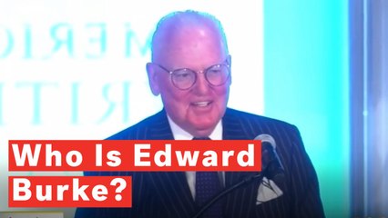 Who Is Edward Burke? Trump's Former Tax Attorney's Office Raided
