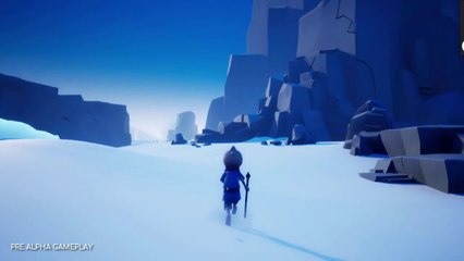 Omno - Bande-annonce de gameplay