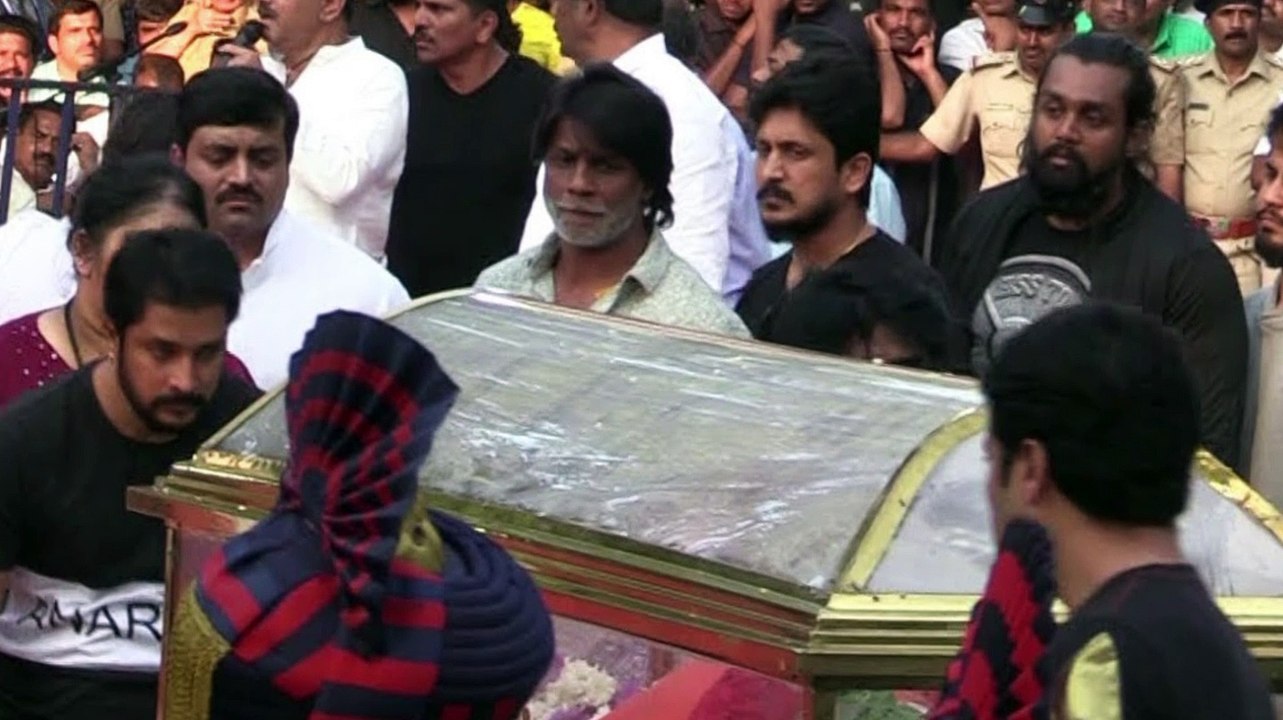 When Ambareesh Scolded Rajinikanth