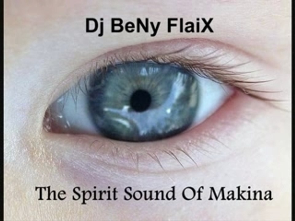 Dj Beny Flaix - Capitaine Flam (Makina Version)