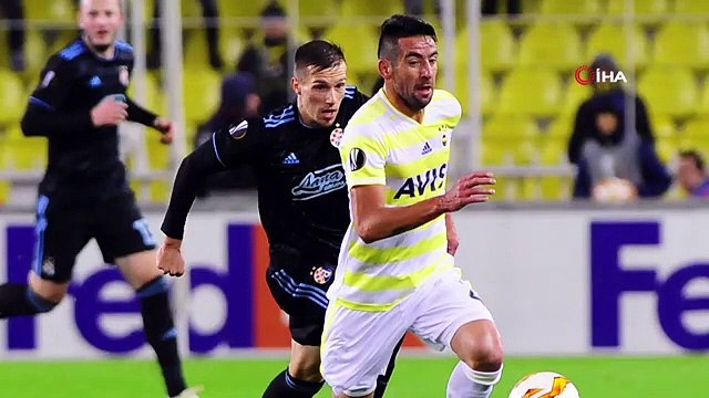 Fenerbahçe Gurptan Çıkmayı Garantiledi!