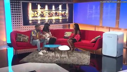 Yanga talks about her Idols journey – Homeground   Mzansi Magic