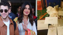 Priyanka Chopra और Nick Jonas का सामने आया Wedding Invitation Card| Boldsky