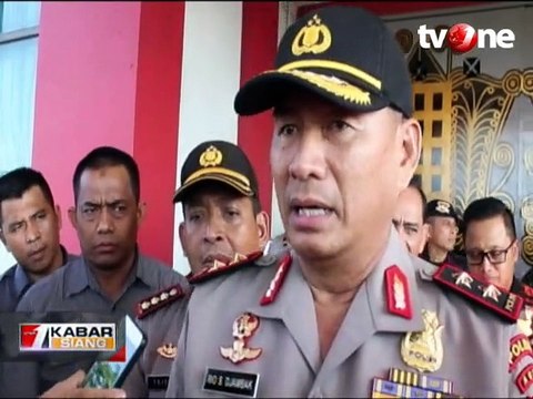 Kerusuhan Lapas di Aceh, 113 Napi Kabur