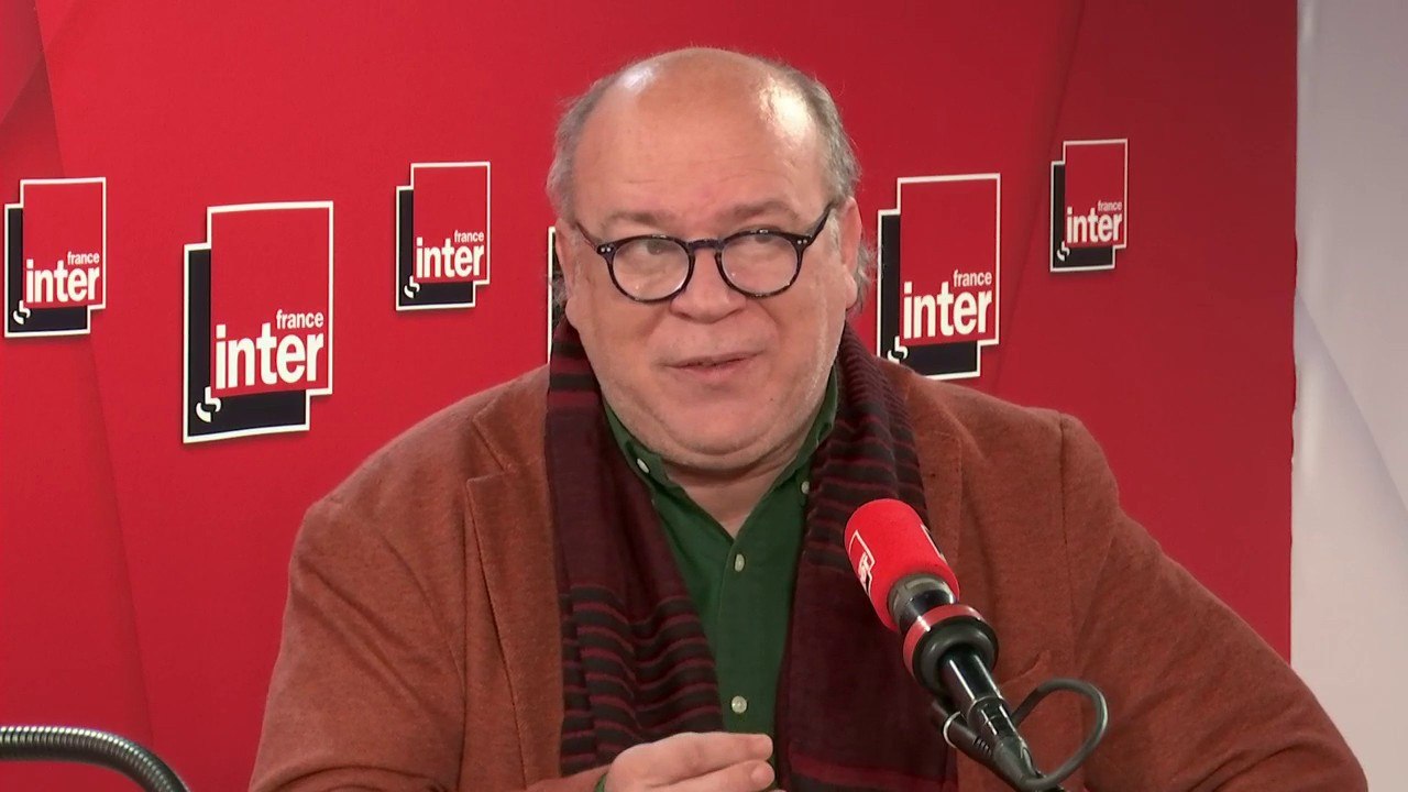 Marc Lambron : "Michael Jackson a voulu déjouer le temps, mais le temps gagne à la fin"