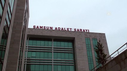 FETÖ'nün 'polis mahrem imamları'nın eşlerine yönelik operasyon - SAMSUN