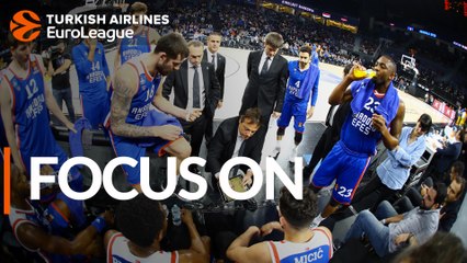 Focus on: Anadolu Efes Istanbul
