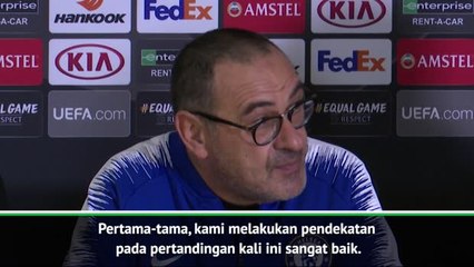 Saya Sangat Senang - Sarri