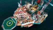 Türkiye petrol ve doğal gaz aramada atağa geçti - MERSİN