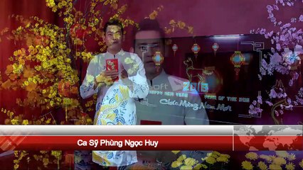 40 Nghệ Sỹ Chúc Tết 2019 Đài PT-TH Bịnh Định