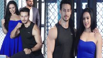Tiger Shroff LAUNCHES his GYM with sister Krishna Shroff; Watch Video | FilmiBeat