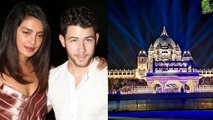 Priyanka Chopra and Nick Jonas wedding venue's Inside Decoration photos goes VIRAL | Boldsky
