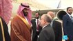 Calls mount for arrest of Saudi Crown Prince Mohammed bin Salman