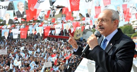 CHP'de İstanbul İçin Oğuz Kaan Salıcı'nın İsmi Gündeme Geldi