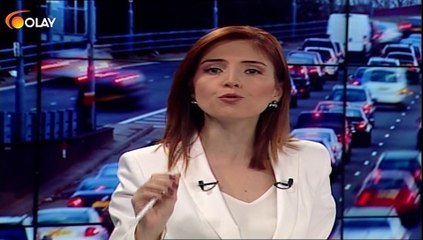 Trafikte yol verme kavgası