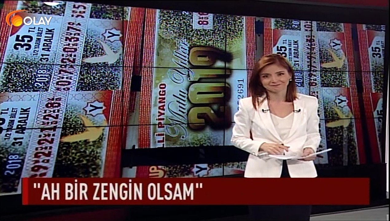 ''Ah bir zengin olsam''