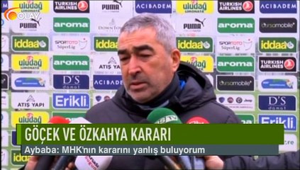 Ana Haber Spor - 29-11-2018