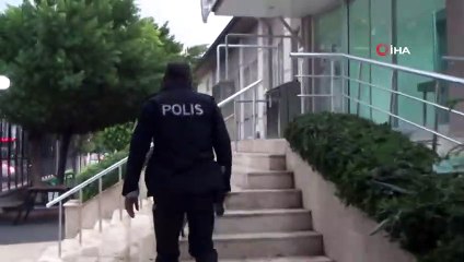 Sığındığı Karakolun Maskotu Oldu