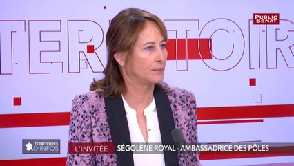Gilets jaunes : Royal demande à l’Assemblée de confirmer l'annulation de la taxe carburants