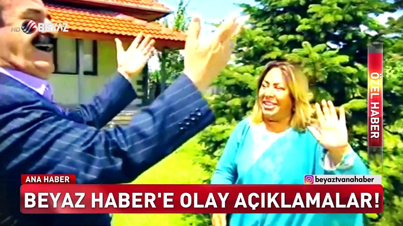 Dilberay'dan Beyaz Haber'e olay açıklamalar