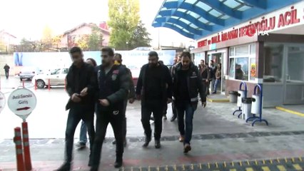 Kurusıkıları tabancaya dönüştürüp satan şüphelilere operasyon