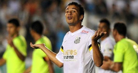 Galatasaray, Santos Forması Giyen Leandro Damiao'ya Kancayı Taktı