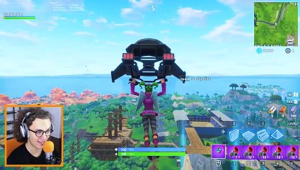 ULTIMATE HIDE & SEEK in Fortnite Battle Royale