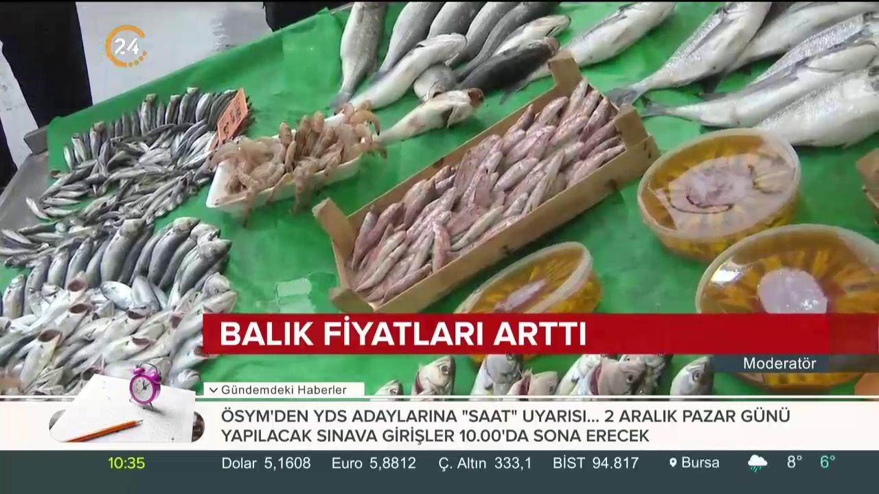 Havalar soğuyor