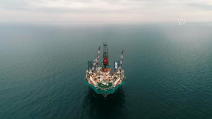 Türkiye Petrol ve Doğal Gaz Aramada Atağa Geçti