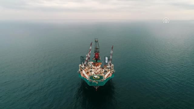 Türkiye Petrol ve Doğal Gaz Aramada Atağa Geçti