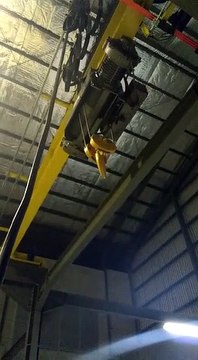 Jual Mitsubishi Wire Rope Hoist