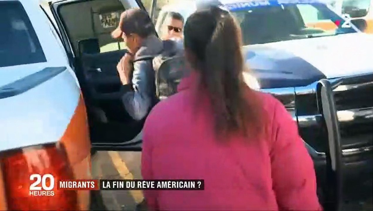 Migrants : La fin du rêve américain ? Beaucoup jettent l'éponge et retournent au Mexique - Regardez