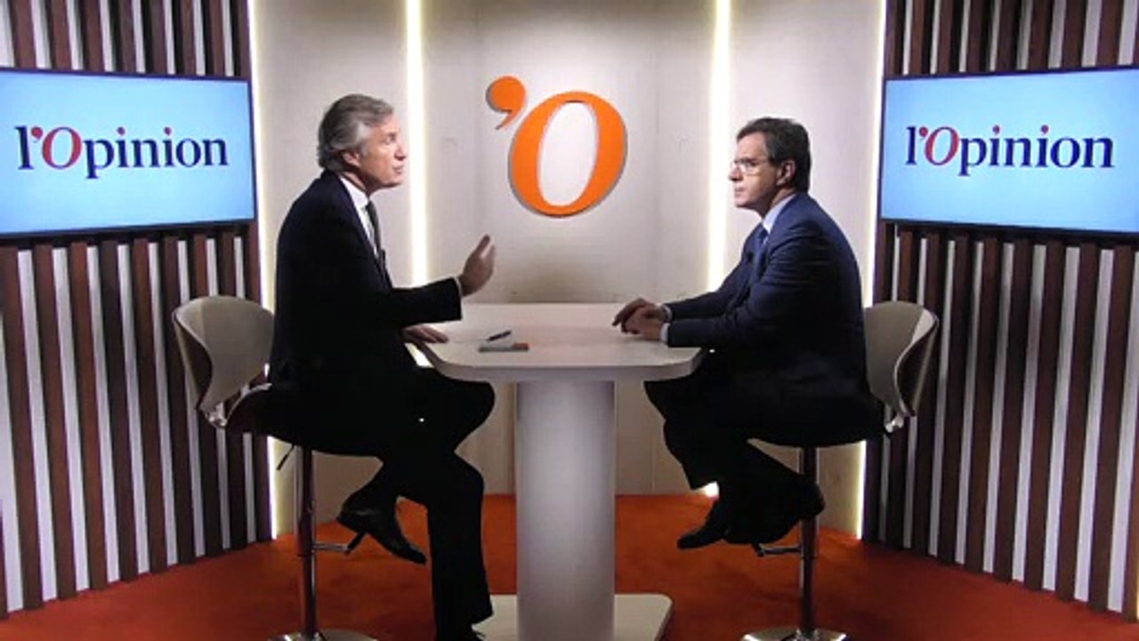 La France championne européenne des taxes: «On n’a toujours pas soldé la crise de 2008 !» justifie Frédéric Descrozaille (LREM)