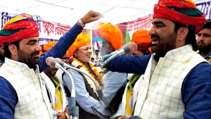 VIDEO: बोले हनुमान बेनीवाल, हम 36 कौम के लिए लड़ रहे हैं इसलिए गप्पू और पप्पू की पार्टी में नहीं गया