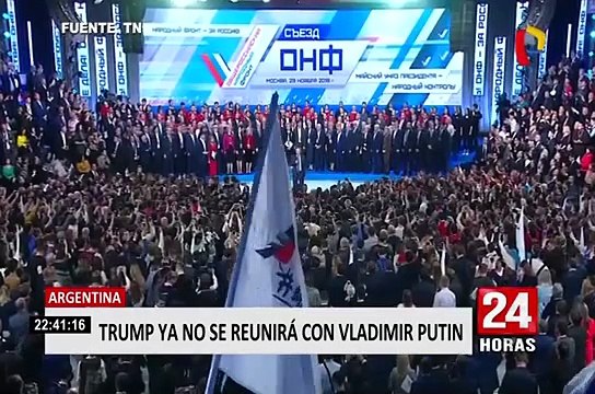 Argentina: llegan más presidentes a la cumbre G-20