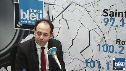 L'invité de France Bleu Saint-Etienne Loire Matin - Michaël Galy