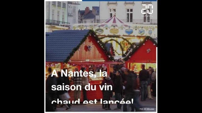 Nantes: Les animations de Noël à ne pas manquer