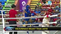 Atlet Senior Berprestasi Cabor Muay Thai akan Dikirim ke Kejuaraan Asia