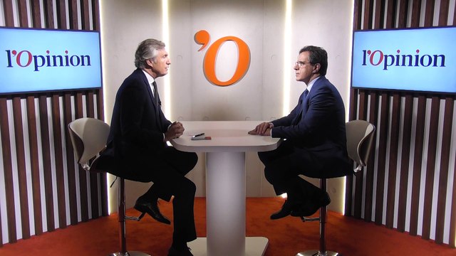 Taxe carbone: «Je suis pour le maintien du cap qui a été fixé» affirme Frédéric Descrozaille (LREM)