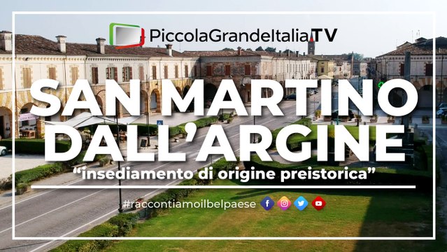 San Martino dall'Argine - Piccola Grande Italia